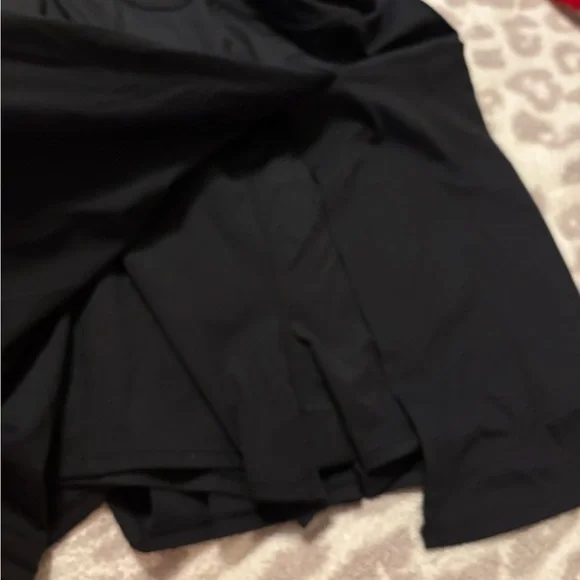 JoyLab size Large black spaghetti strap athleisure dress - Picture 4 of 4